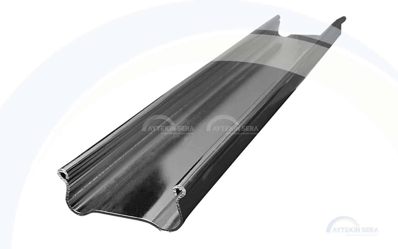 yuvarlak klipsli sera kenarlığı yuvarlak klipsli sera kenarlığı